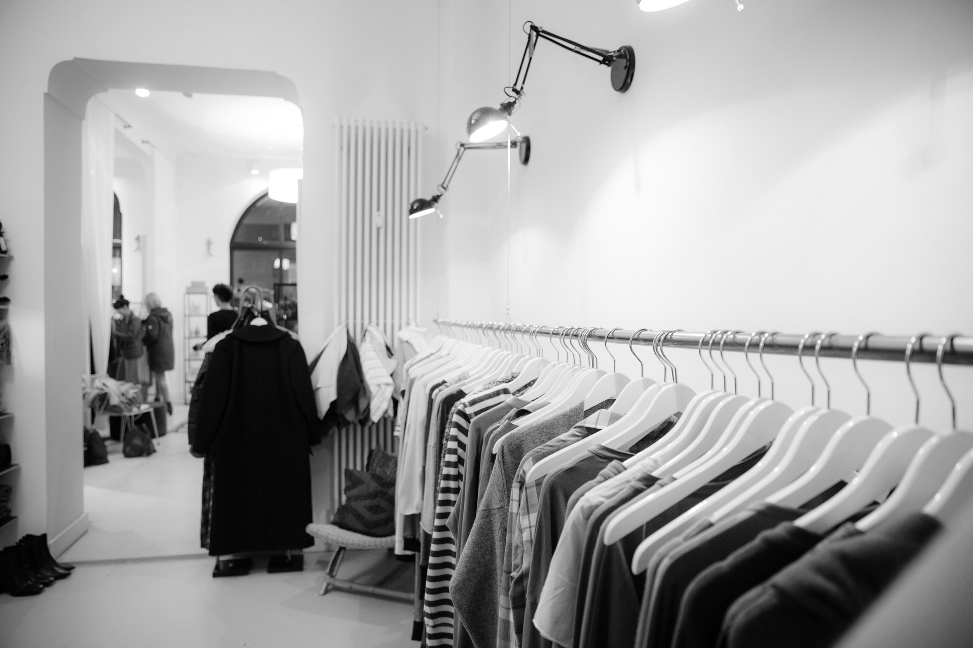 Inside The Wearhouse